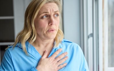 Infarto de miocardio