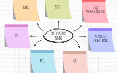 El lenguaje de la NMG